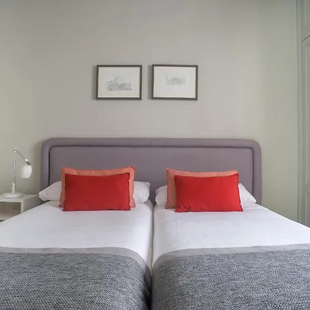 Appartement La Zurriola - Ib. San Sebastian