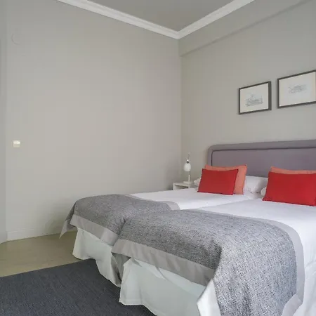 La Zurriola - Ib. Апартаменты *