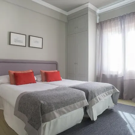 La Zurriola - Ib. Lejlighed San Sebastián