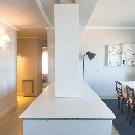 Апартаменты La Zurriola - Ib. Сан-Себастьян