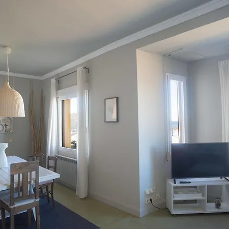 La Zurriola - Ib. Apartman *