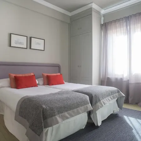 La Zurriola - Ib. Apartman San Sebastián